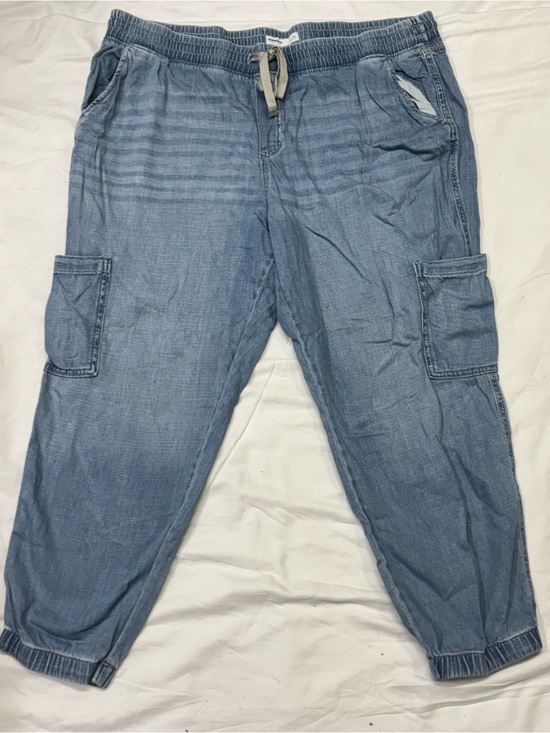 Sonoma Denim - Sonoma Light Blue Denim Joggers
